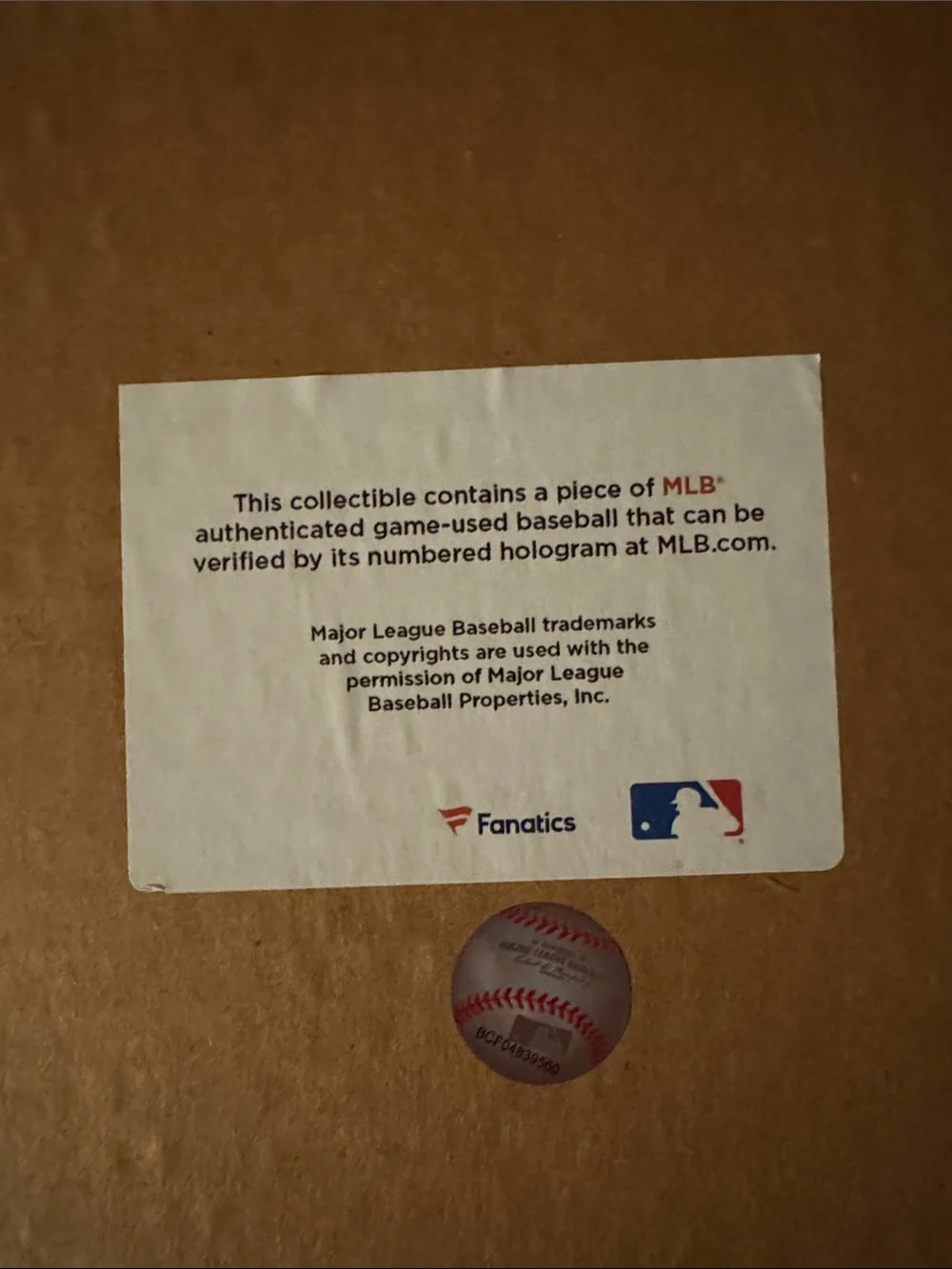 Philadelphia Phillies Framed Memorabilia Collage - Bryce Harper